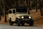 Toyota Land Cruiser Hard Top 5-Speed 1982 года
